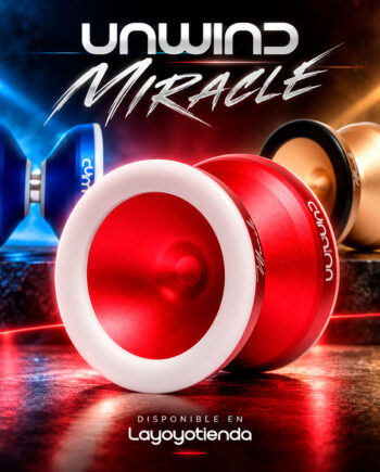 YoYo Unwind - Miracle YoYo de YoYofactory