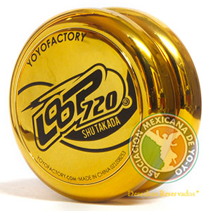 YoYo Loop 720 de YoYofactory