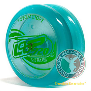 YoYo Loop 720 de YoYofactory