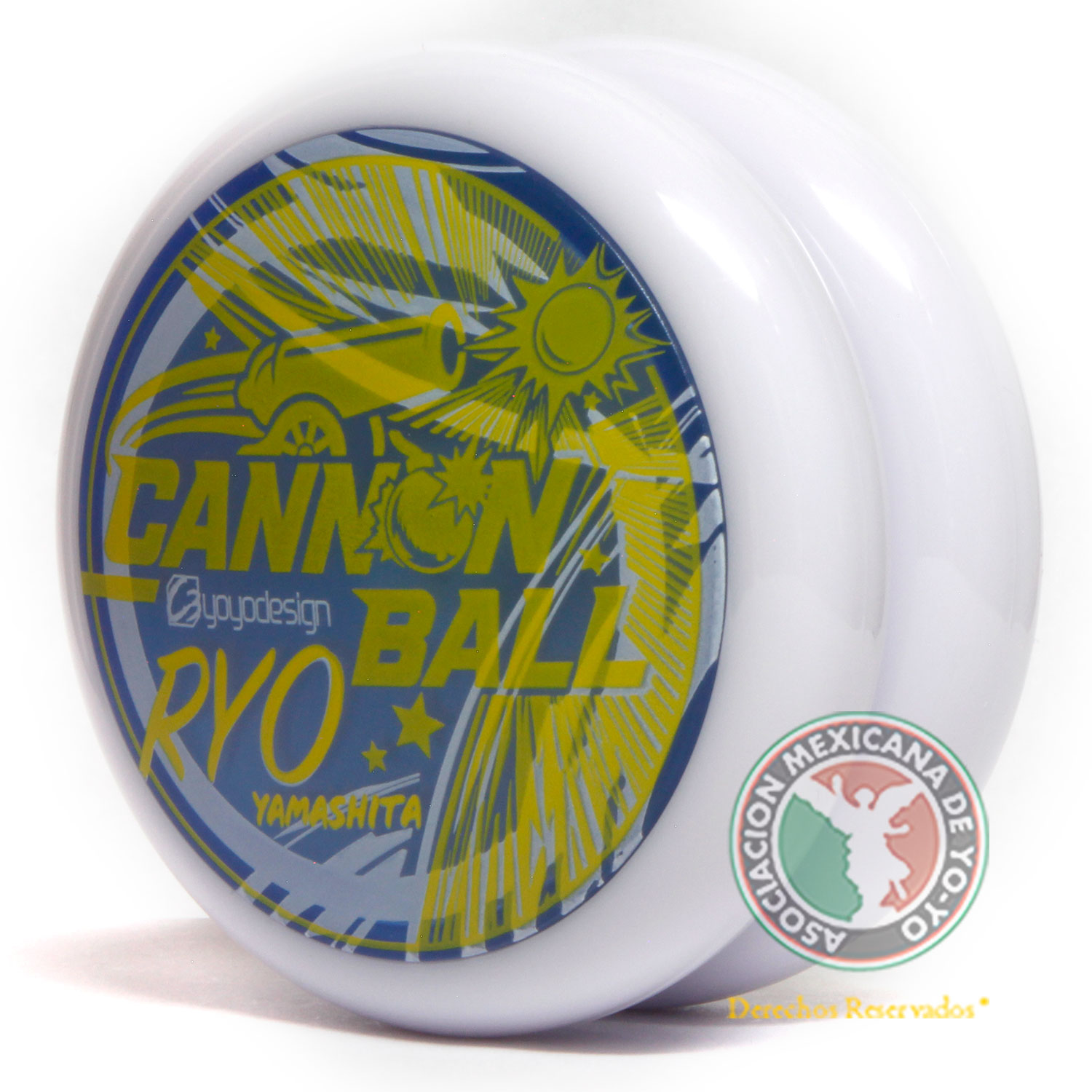 YoYo Cannonball de C3yoyodesign - Imagen 6