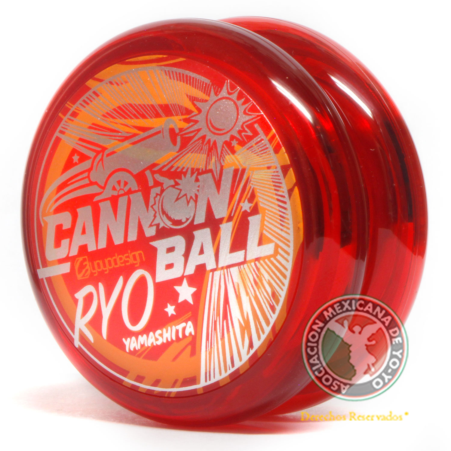 YoYo Cannonball de C3yoyodesign - Imagen 2