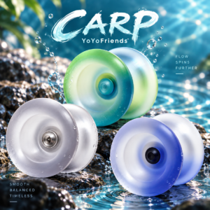 YoYo Carp de Yoyofriends
