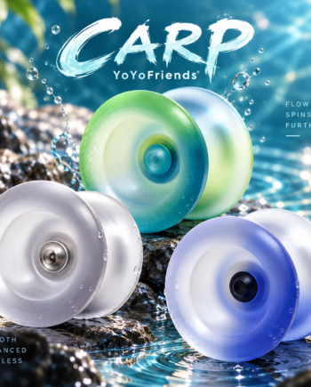 YoYo Carp de Yoyofriends