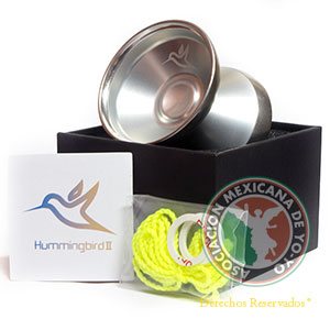 YoYo Hummingbird II de Yoyofriends