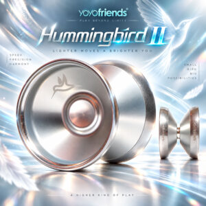YoYo Hummingbird II de Yoyofriends