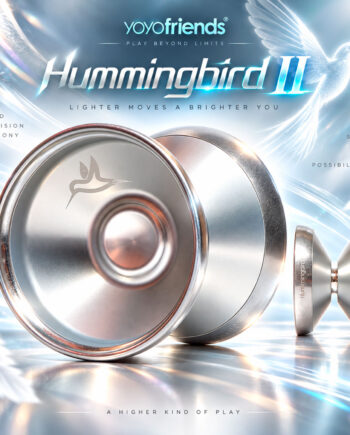 YoYo Hummingbird II de Yoyofriends