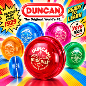 YoYo Imperial Duncan