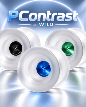 YoYo Pcontrast de W1ld
