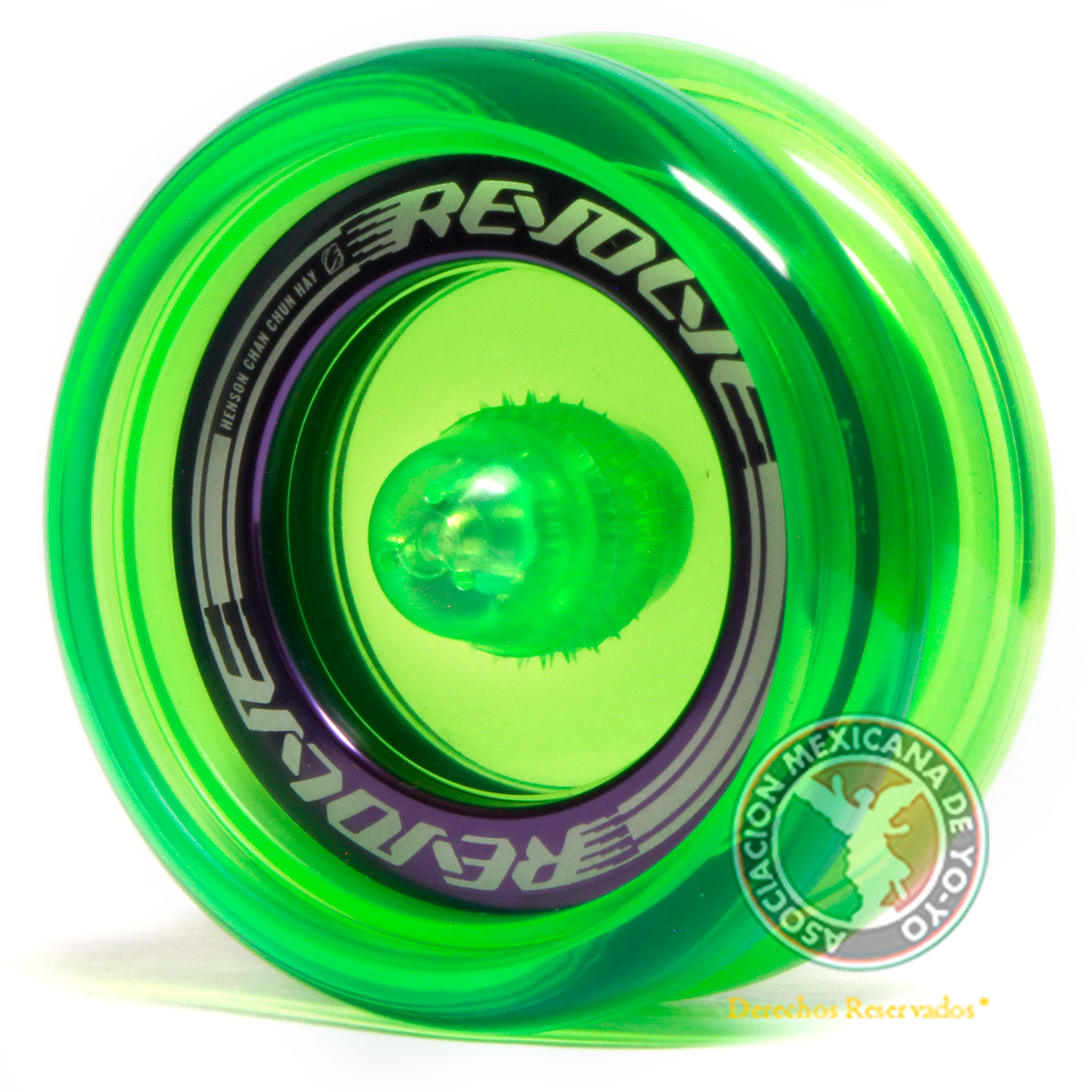 YoYo Revolve de C3yoyodesign - Imagen 4