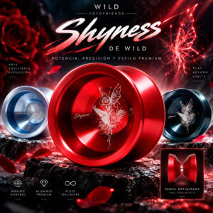 YoYo Shyness de W1ld