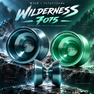 YoYo Wilderness 7075 de W1ld