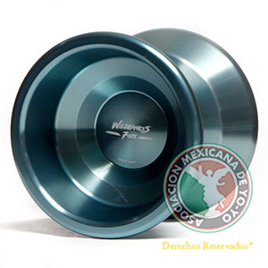 YoYo WILDERNESS 7075 de W1LD