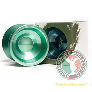 YoYo WILDERNESS 7075 de W1LD