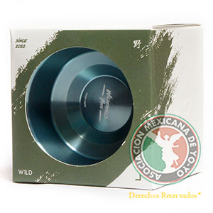 YoYo WILDERNESS 7075 de W1LD