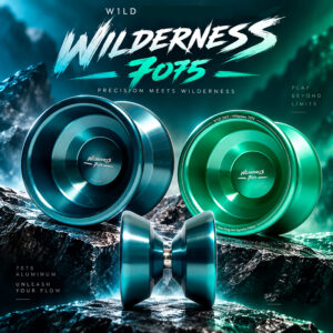 YoYo Wilderness 7075 de W1ld