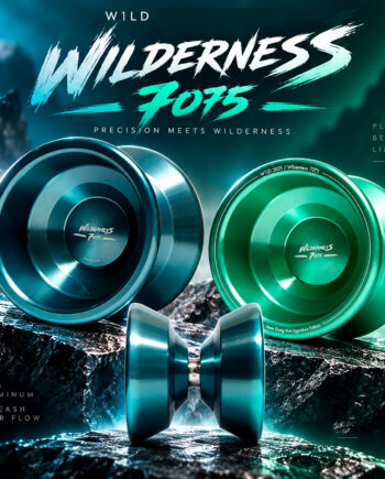 YoYo Wilderness 7075 de W1ld