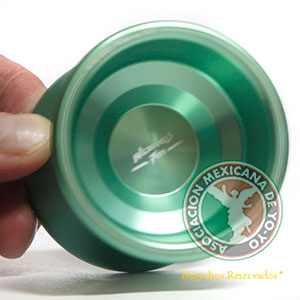 YoYo WILDERNESS 7075 de W1LD