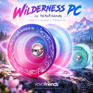 YoYo Wilderness pc de W1ld