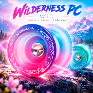 YoYo Wilderness pc de W1ld