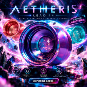 YoYo Aetheris de Lead 44
