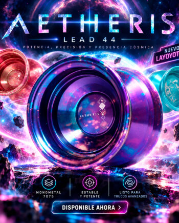 YoYo Aetheris de Lead 44