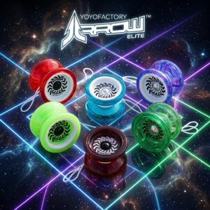 YoYo Arrow Elite de YoYofactory