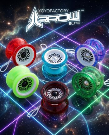 YoYo Arrow Elite de YoYofactory