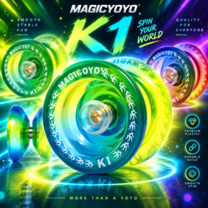 YoYo K1 fade de Magicyoyo