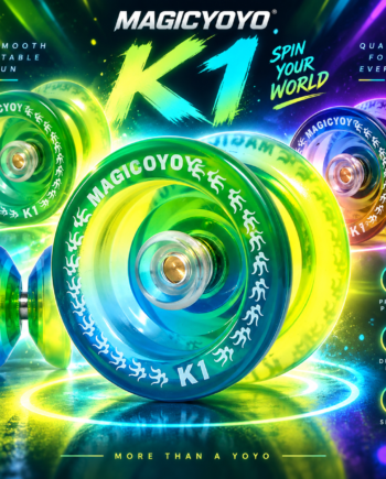 YoYo K1 fade de Magicyoyo