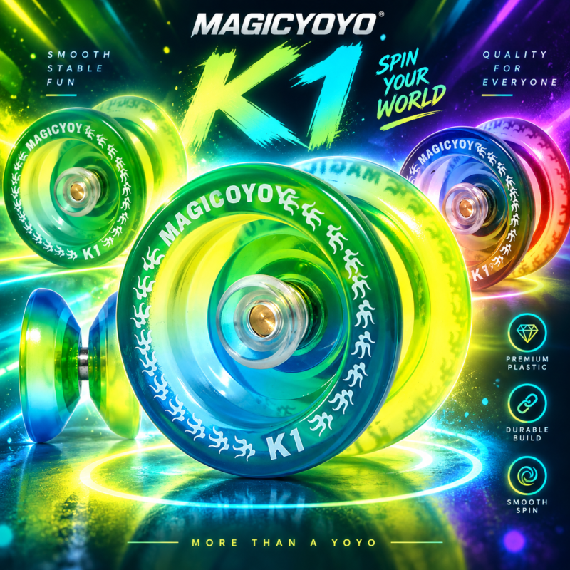 YoYo K1 fade de Magicyoyo