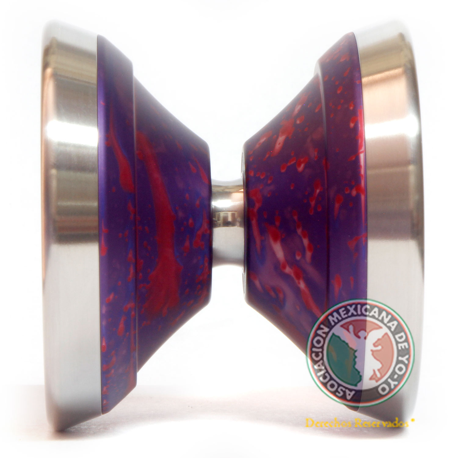 YoYo Hailspire de July Yoyos - Imagen 5