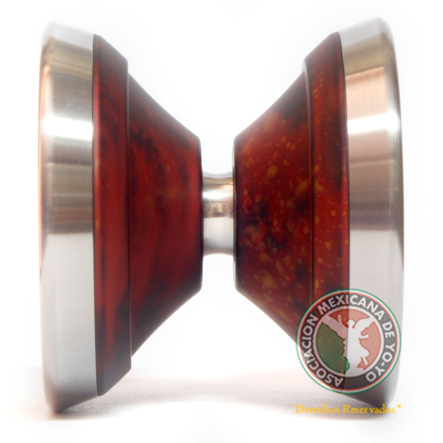 YoYo Hailspire de July Yoyos - Imagen 3