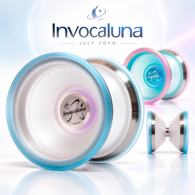 YoYo Invocaluna de July Yoyos