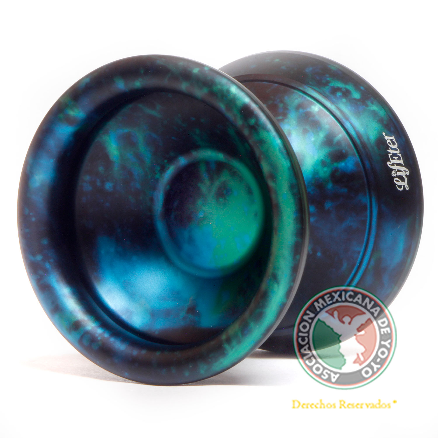 YoYo Lifeter de July Yoyos - Imagen 2