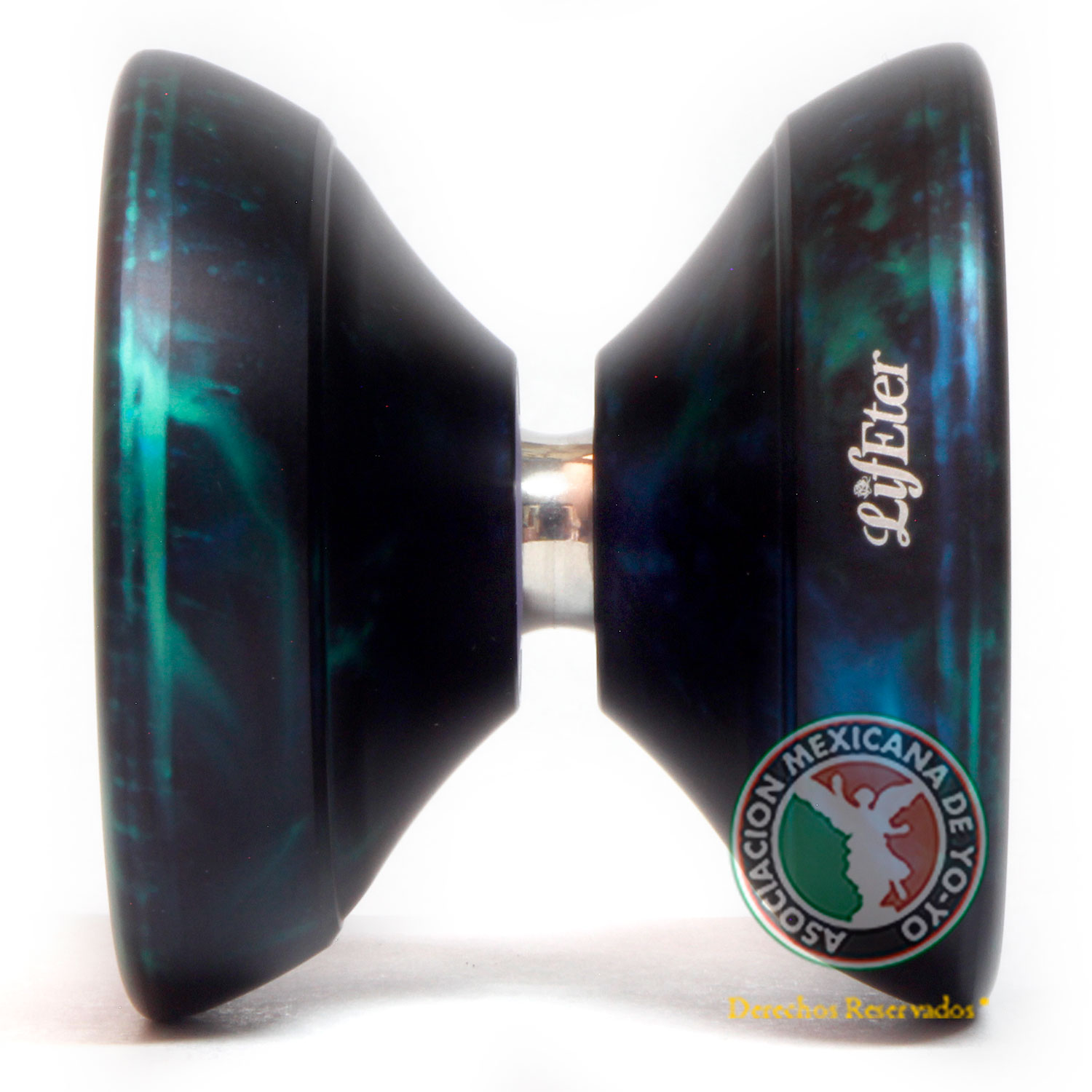 YoYo Lifeter de July Yoyos - Imagen 3