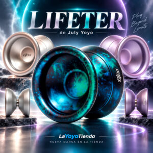 YoYo Lifeter de July Yoyos