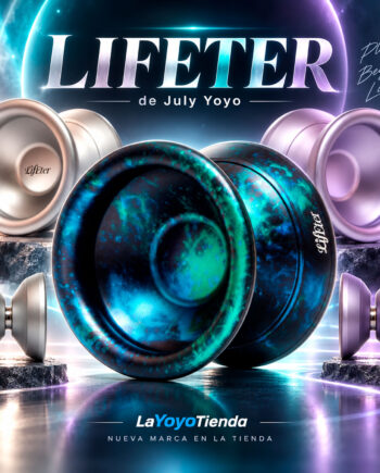 YoYo Lifeter de July Yoyos
