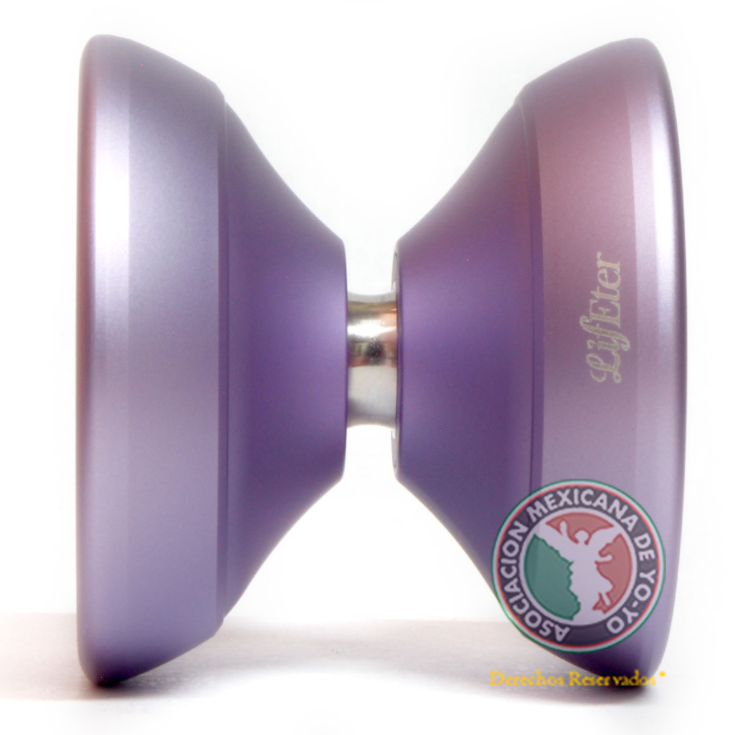 YoYo Lifeter de July Yoyos - Imagen 5