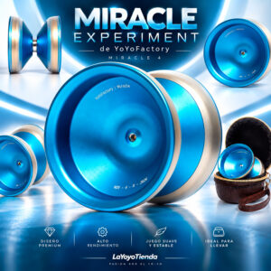 YoYo Miracle Experiment de YoYofactory