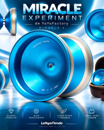 YoYo Miracle Experiment de YoYofactory