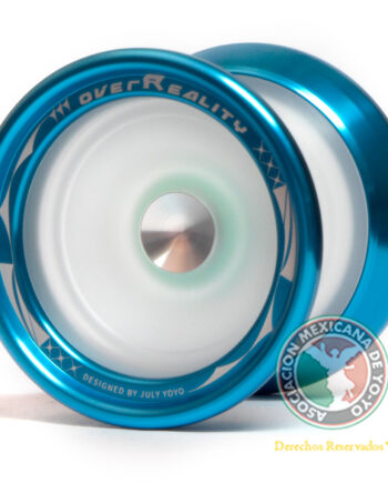 YoYo Overreality de July Yoyos
