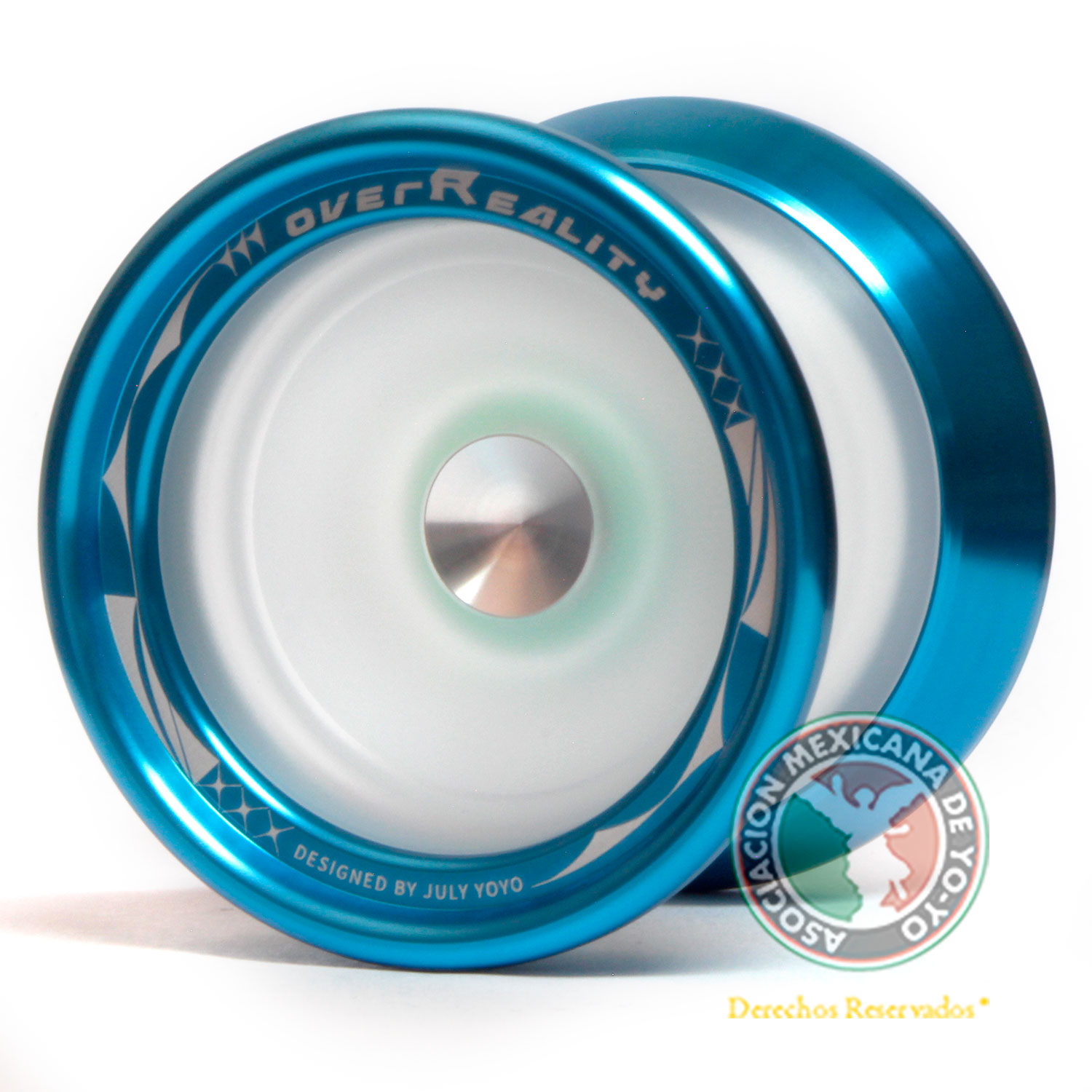 YoYo Overreality de July Yoyos - Imagen 2