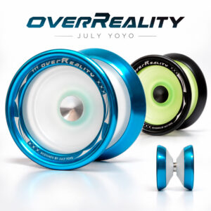 YoYo Overreality de July Yoyos