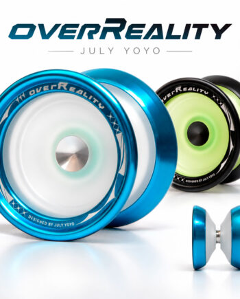 YoYo Overreality de July Yoyos