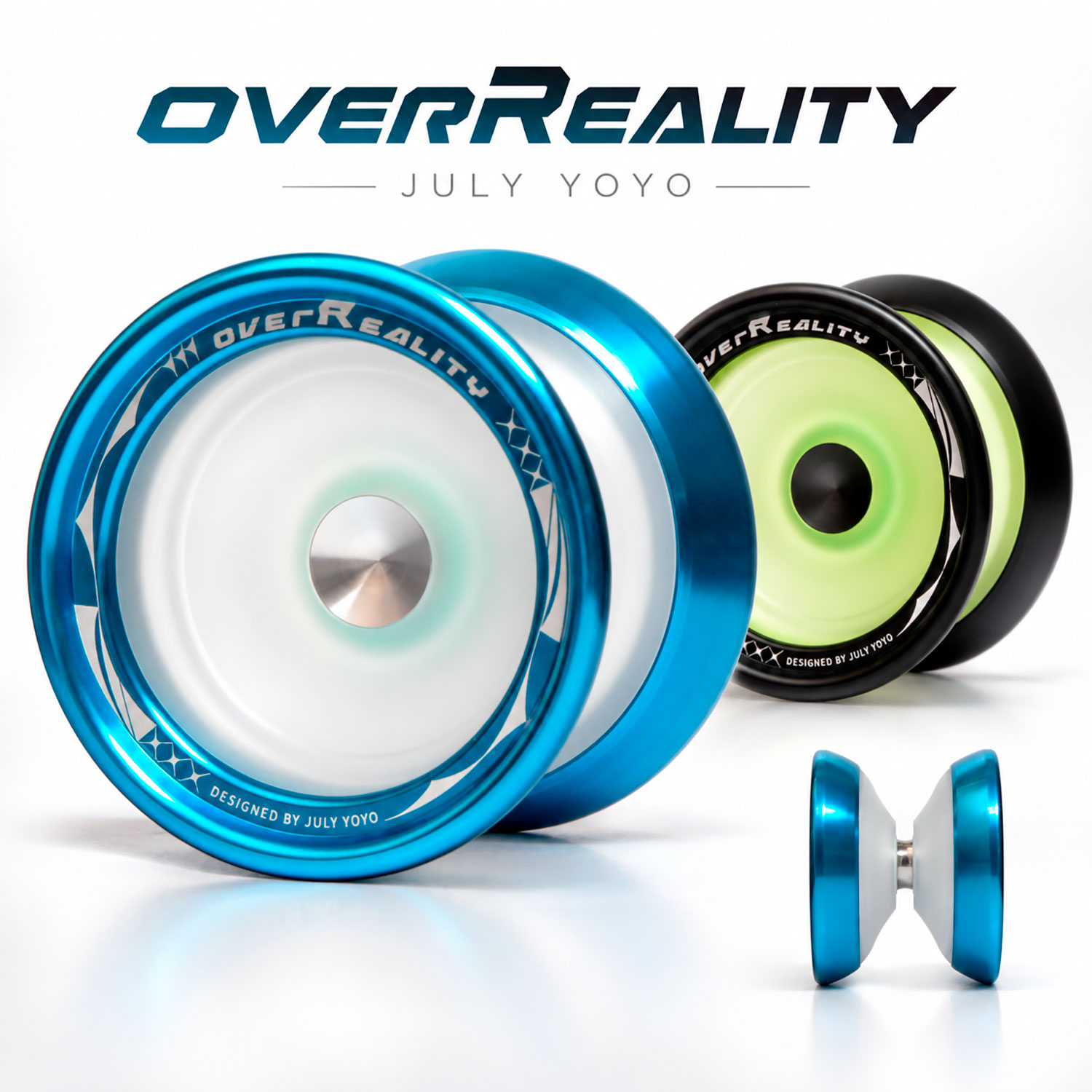 YoYo Overreality de July Yoyos