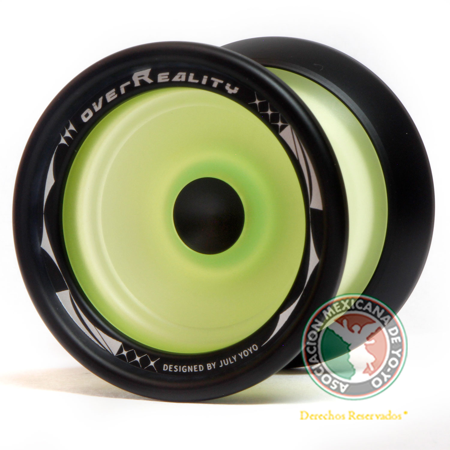 YoYo Overreality de July Yoyos - Imagen 5