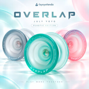 YoYo Overlap de July Yoyos
