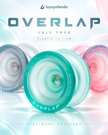 YoYo Overlap de July Yoyos