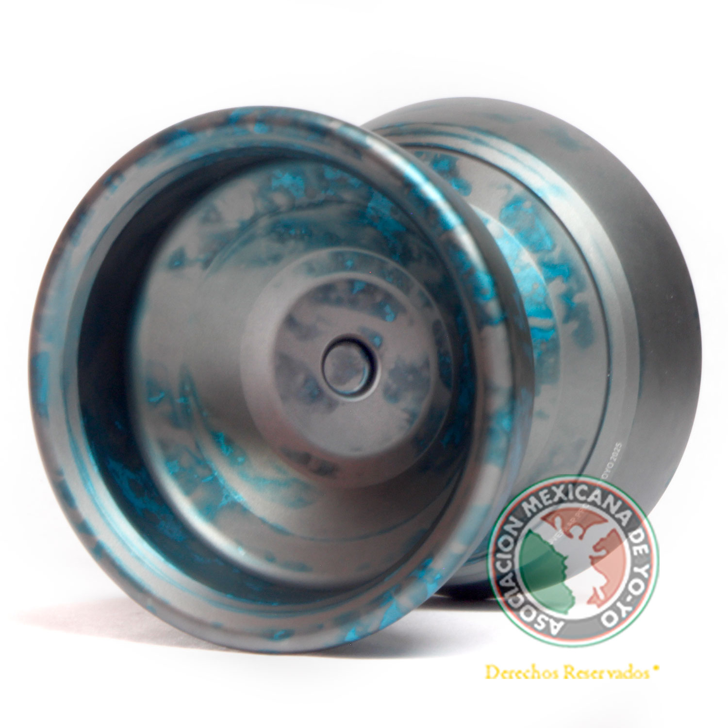 YoYo Overlap Pro de July Yoyos - Imagen 2