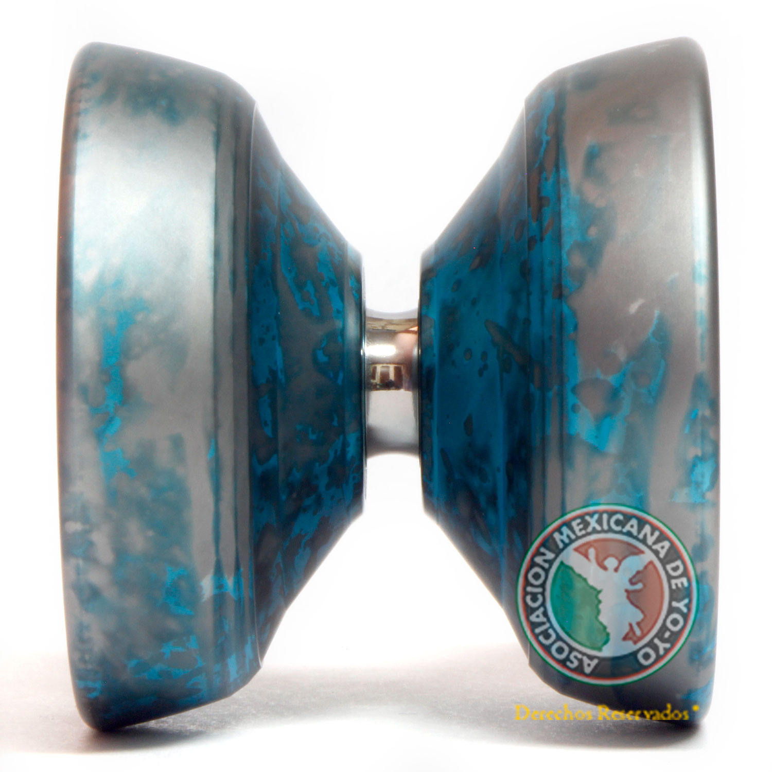 YoYo Overlap Pro de July Yoyos - Imagen 3